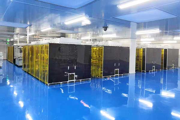 无尘车间的建设成本大概是多少
