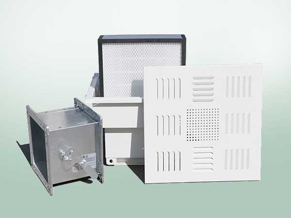 高效送风口