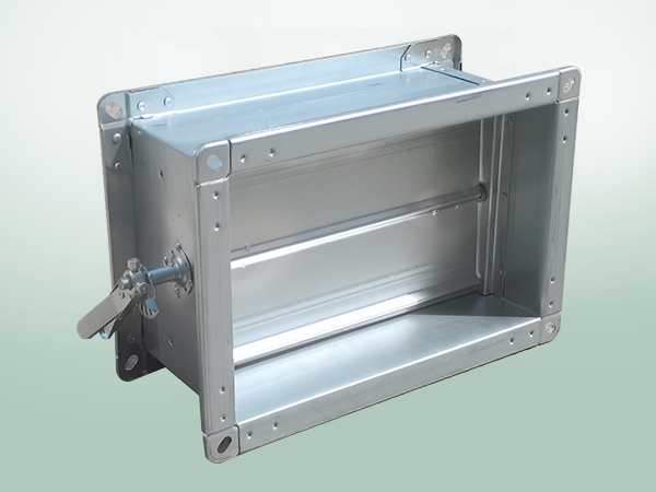 手动风量调节阀